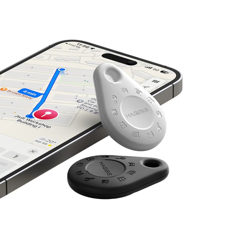 Find My Bluetooth Tracker