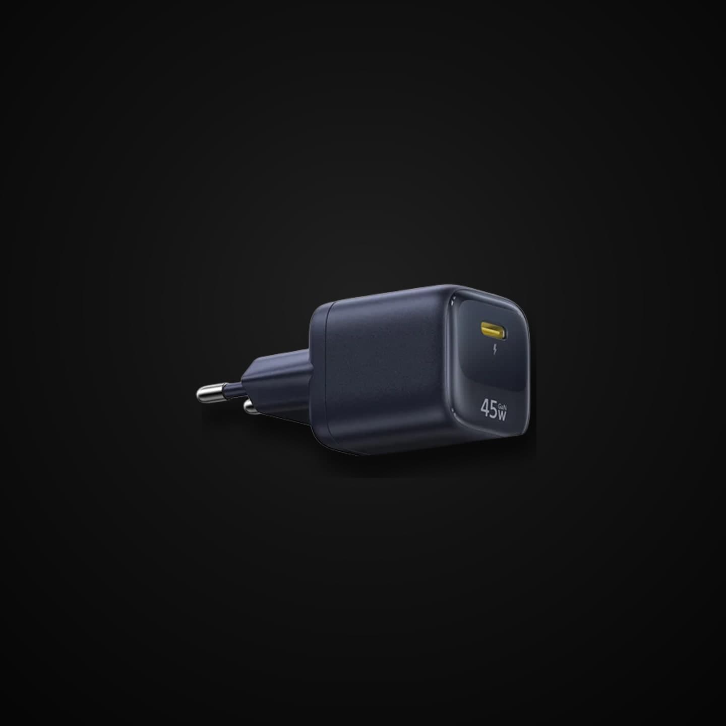 Baseus 45W GaN5 зарядний пристрій
