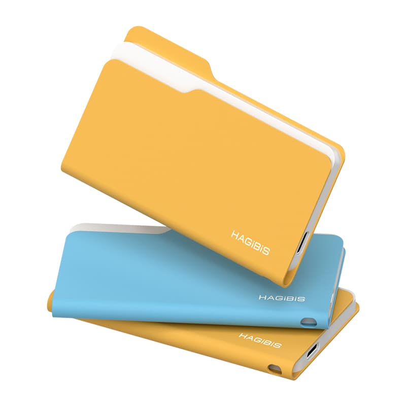 Folder Style SSD Enclosure