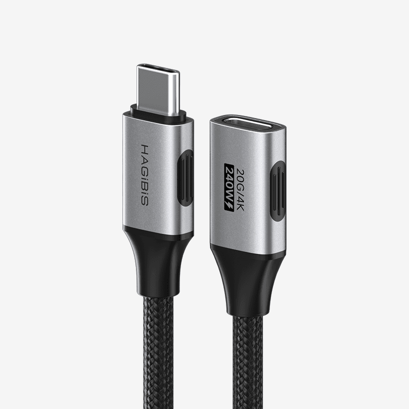 USB-C Extension Cable
