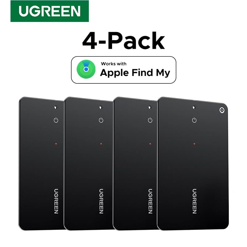 UGREEN Bluetooth-трекер для Apple Find My