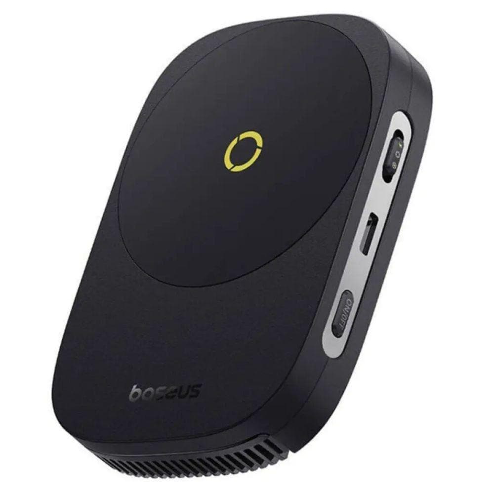 Кулер для мобільного Baseus MagPro II Series Ultra-Thin Magnetic Phone Cooler (Basic Edition) Cosmic Black