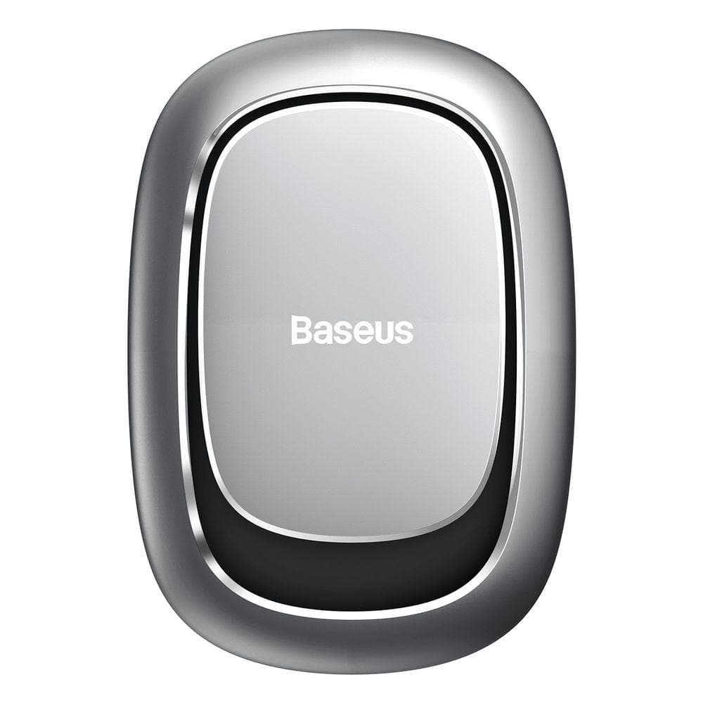 Гачки-тримачі Baseus Beetle Vehicle Hook Dark Grey (2pcs)