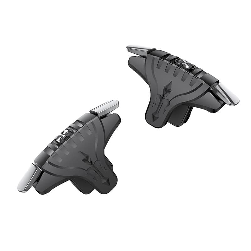 Ігровий контролер для мобільного BOROFONE BG2 Spartan mobile game button Black