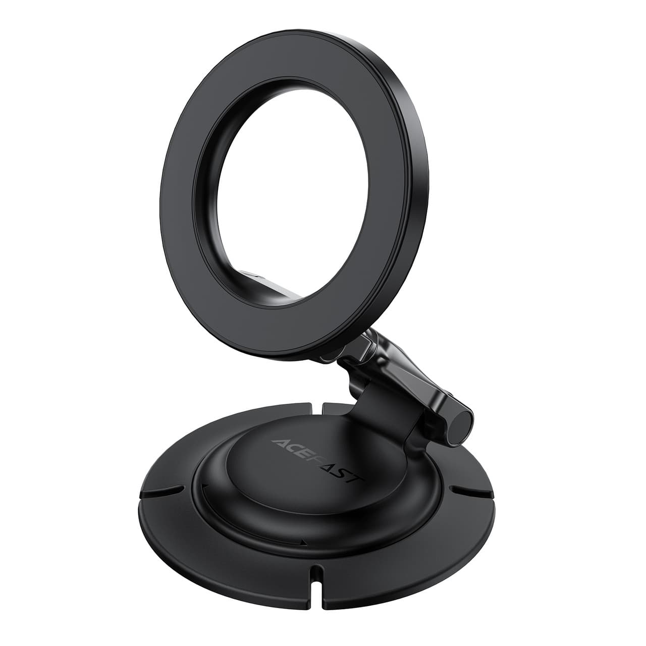 Автотримач для телефона ACEFAST D64 magnetic folding car holder, Black