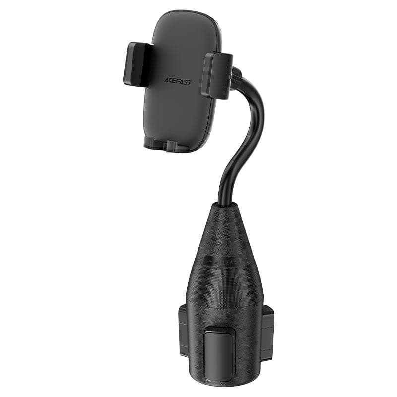 Автотримач для телефона ACEFAST D24 car holder for cup holder Black