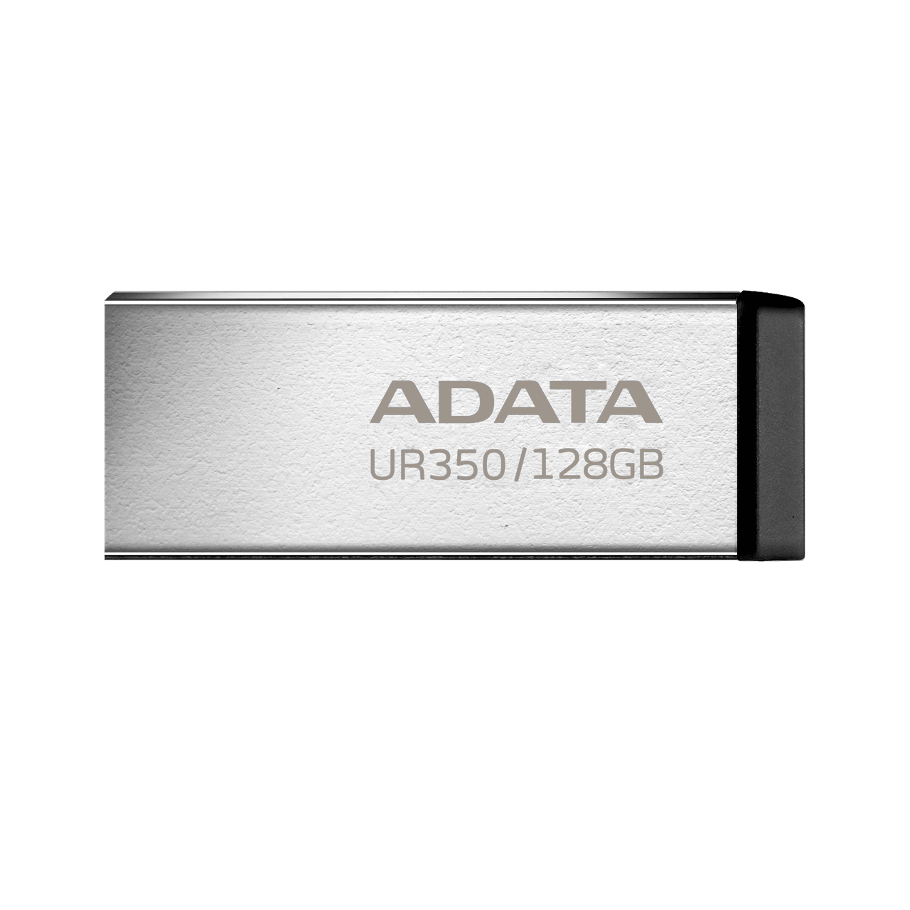 Флеш-накопичувач ADATA USB 3.2 UR 350 128Gb Silver/Black