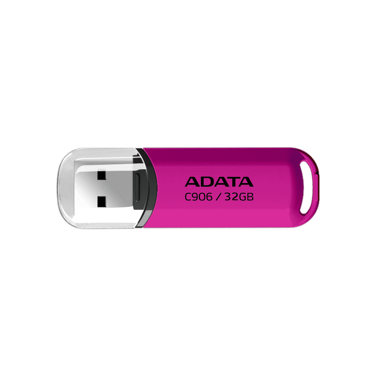 Флеш-накопичувач ADATA USB 2.0 C906 32Gb Purple Pink