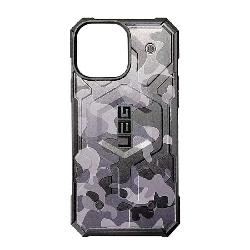 Чохол для смартфона UAG AAA Pathfinder Mag for Apple iPhone 16 Army Grey