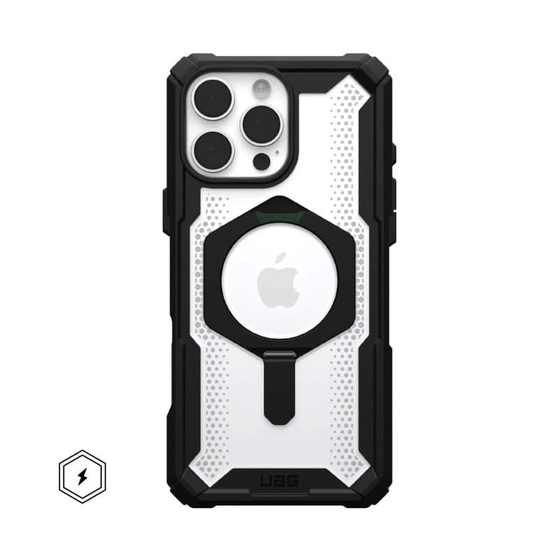 Чохол для смартфона UAG AAA Plazma Mag XTE for Apple iPhone 15 Pro Black