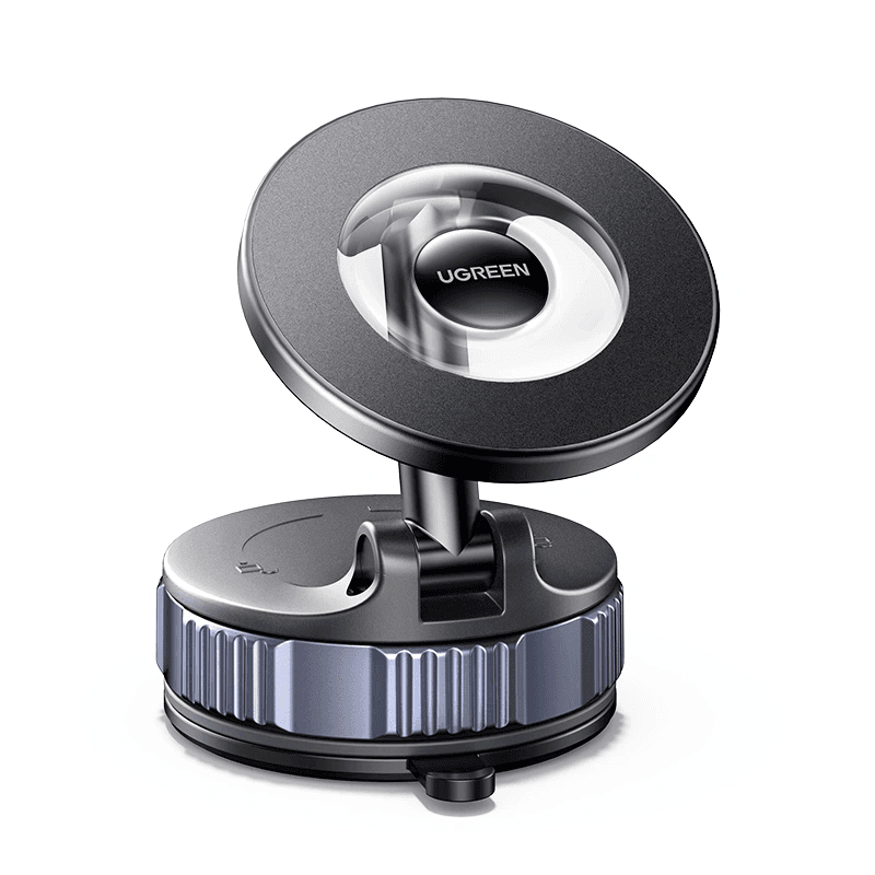 Автотримач для телефона UGREEN LP970 Suction Cup Magnetic Phone Mount