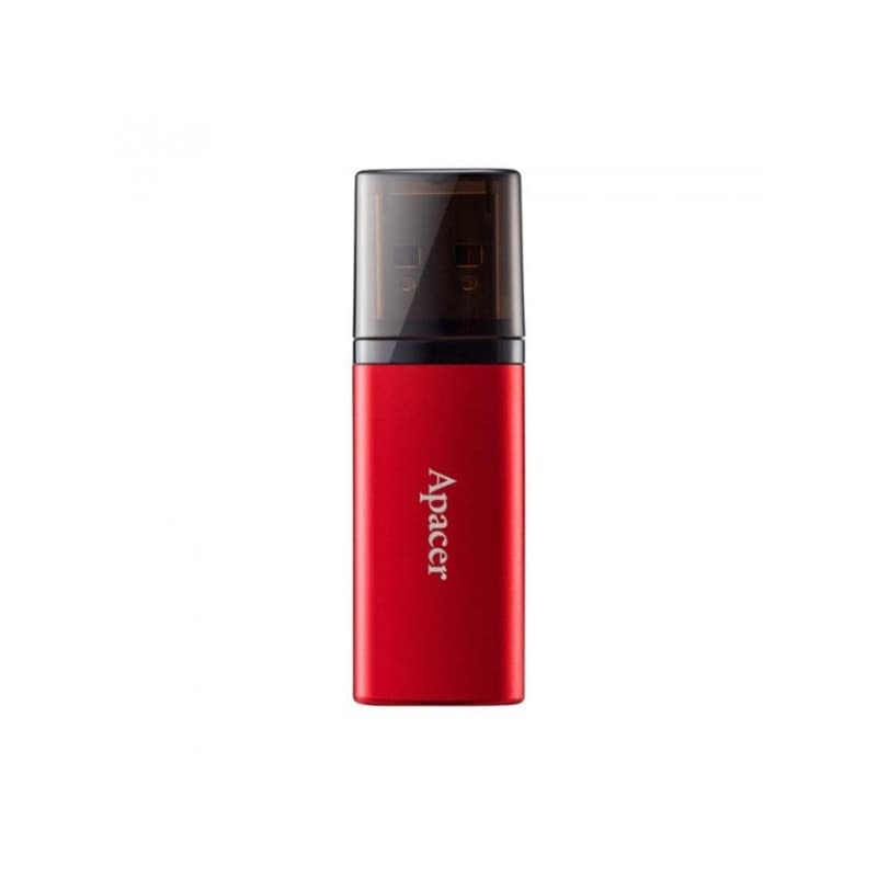 Флеш-накопичувач Apacer USB 3.2 Gen 1 AH25B 256Gb Red