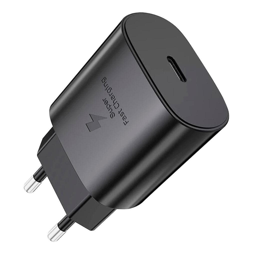 Мережевий зарядний пристрій WUW C253 PD 25W Charger