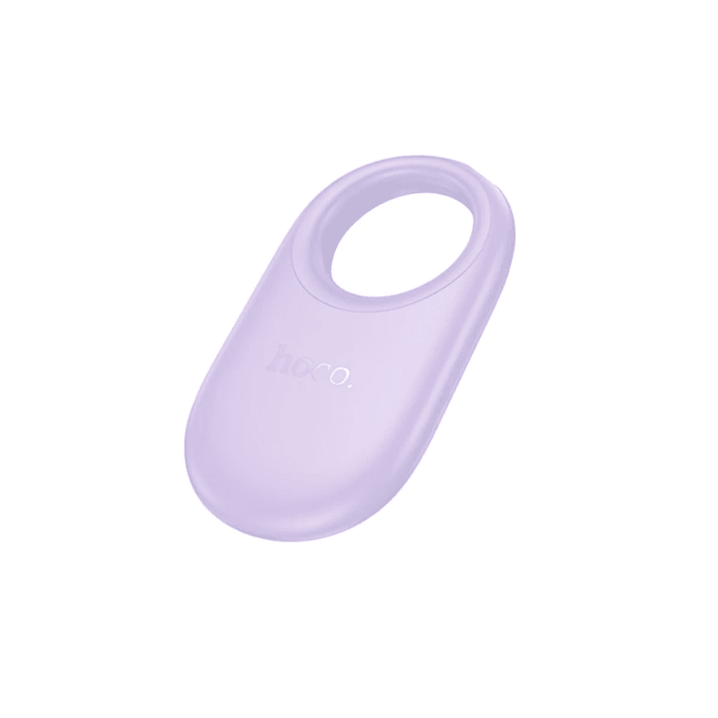 Трекер HOCO E94 Star intelligent positioning anti-lost device Taro Purple