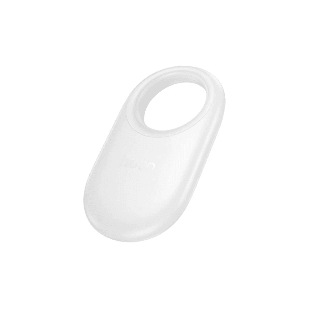 Трекер HOCO E94 Star intelligent positioning anti-lost device Pearl White