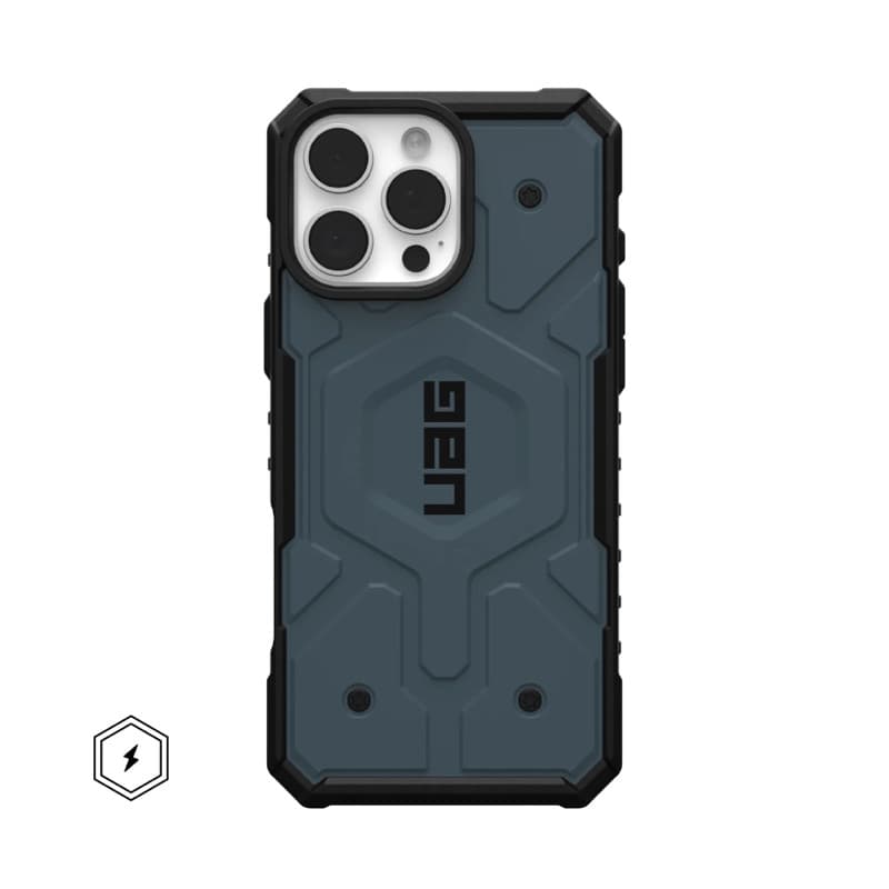 Чохол для смартфона UAG AAA Pathfinder Mag for Apple iPhone 16 Pro Blue