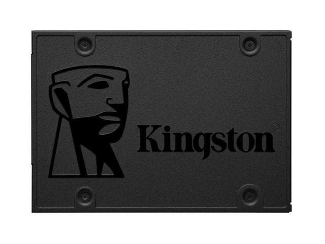 Накопичувач SSD Kingston SSDNow A400 960GB 2.5" SATAIII 3D NAND