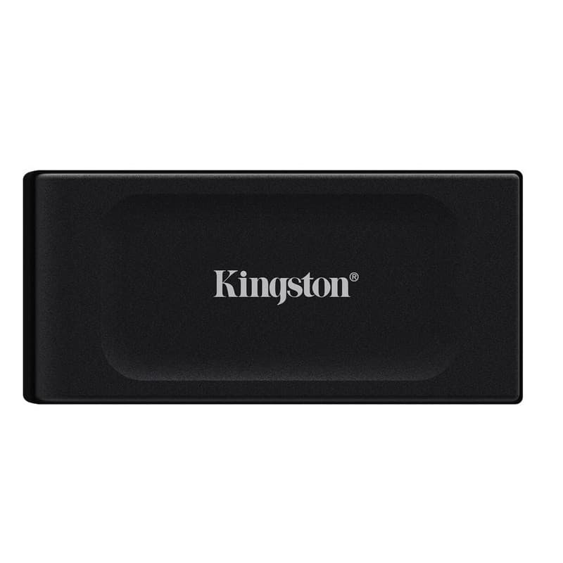 Портативний SSD Kingston XS1000 2TB USB 3.2 Gen2 Type-C IP55 3D NAND
