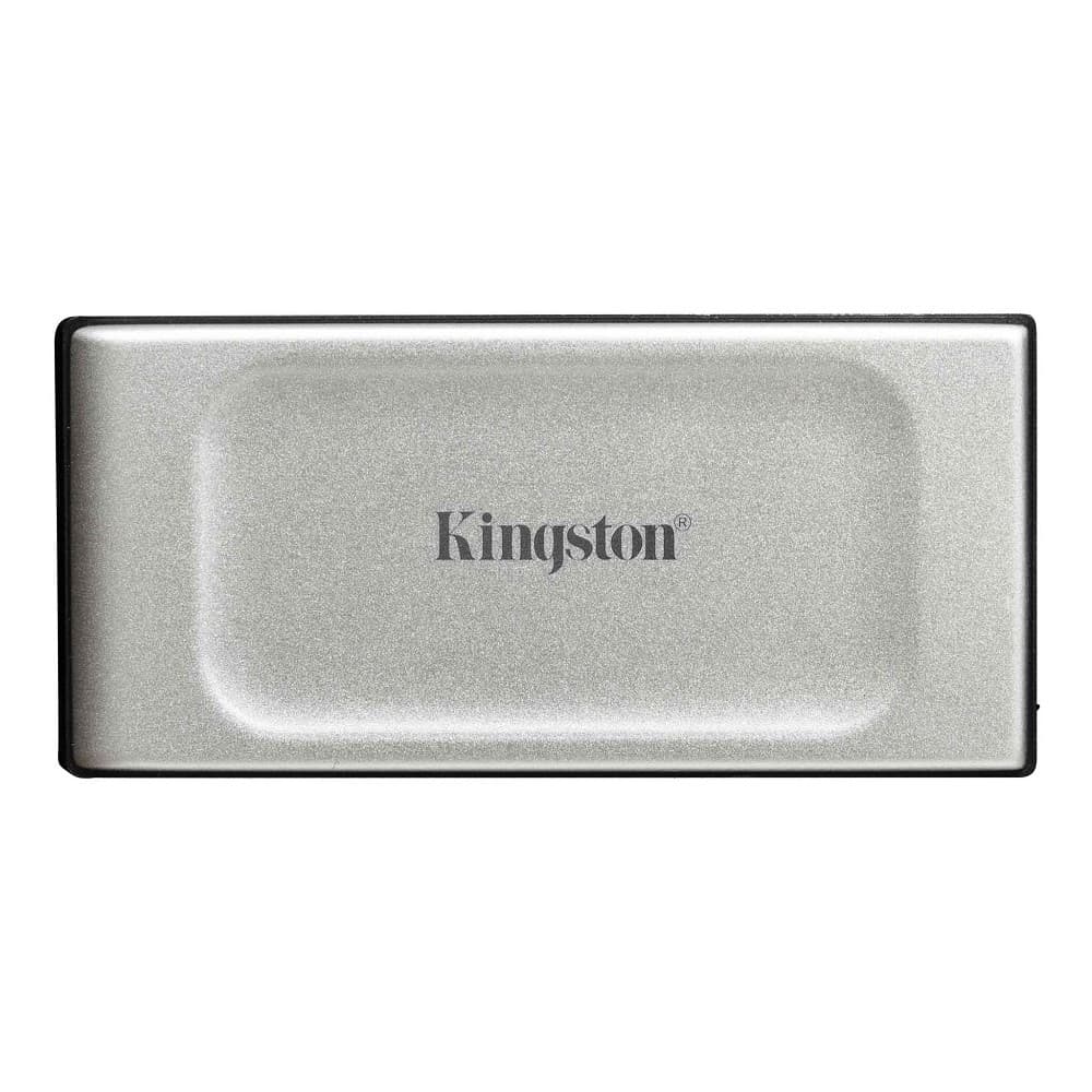 Портативний SSD Kingston XS2000 2TB USB 3.2 Gen2 (2x2) Type-C IP55 3D NAND
