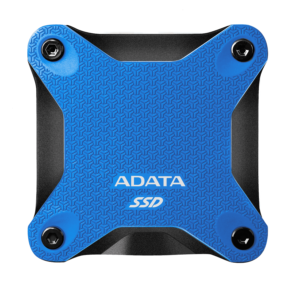 Портативний SSD ADATA SD620 1TB USB 3.2 520/460Mb/s Blue