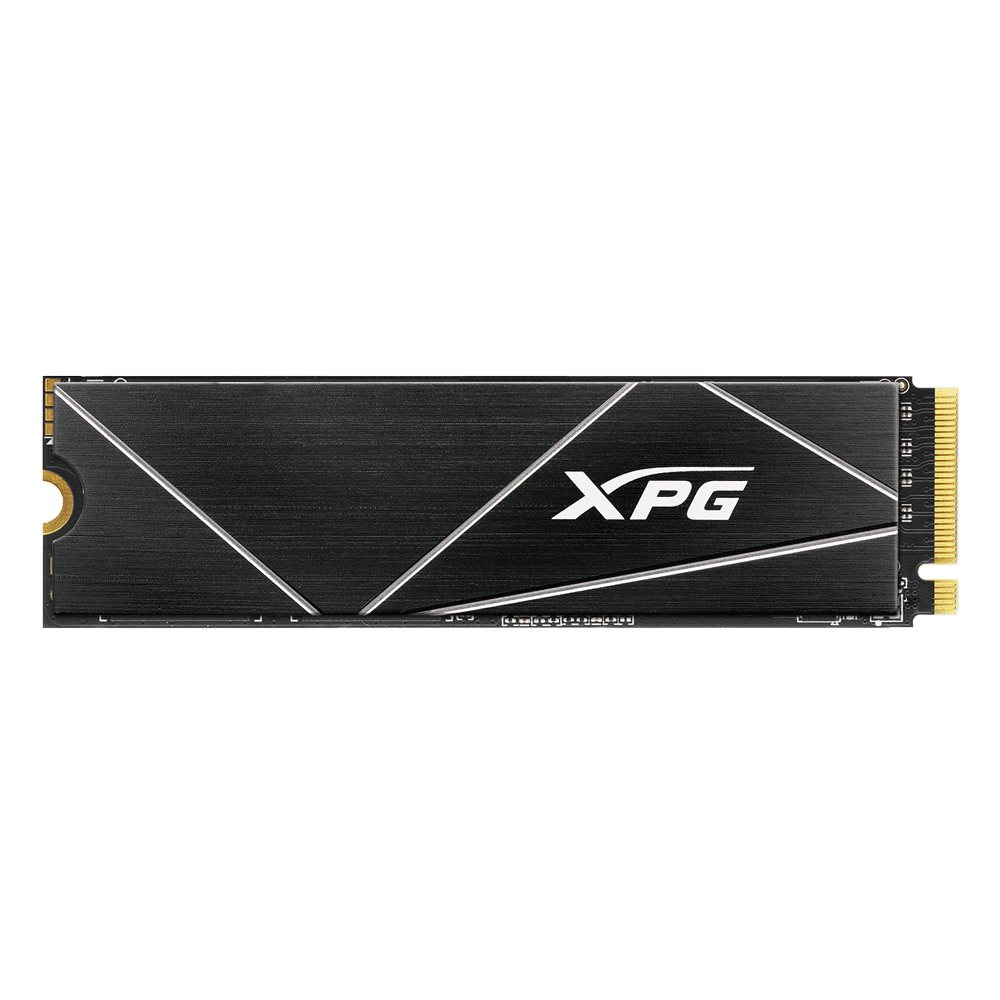 Накопичувач SSD M.2 ADATA GAMMIX S70 BLADE 1TB 2280 PCIe 4x4 NVMe 3D NAND Read/Write:7400/5500 MB/sec