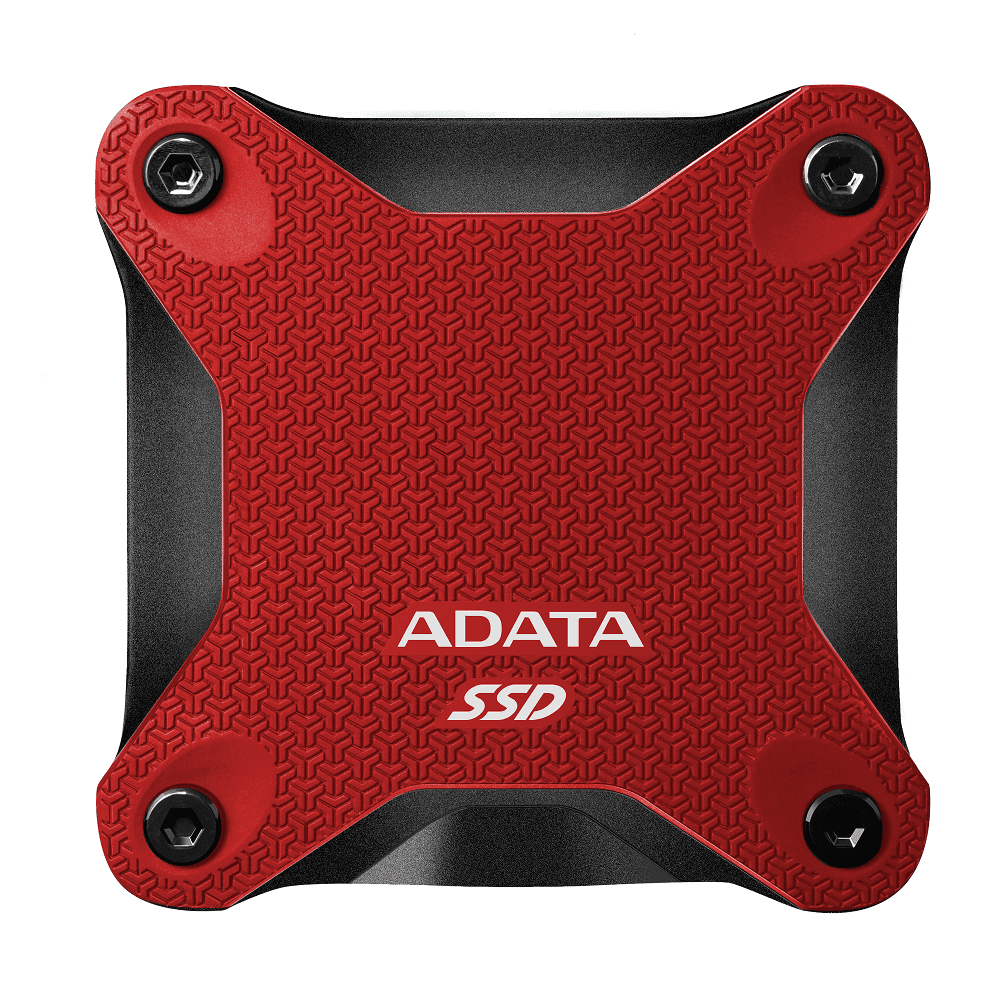 Портативний SSD ADATA SD620 1TB USB 3.2 520/460Mb/s Red
