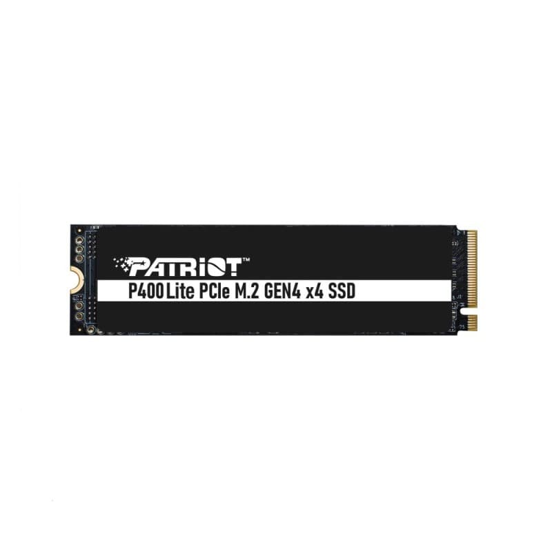 Накопичувач SSD M.2 Patriot P400 Lite 2TB NVMe 2280 PCIe 4.0 3D TLC