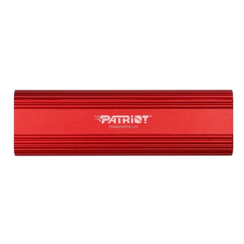 Портативний SSD Patriot Transporter Lite 1TB Red Type-C
