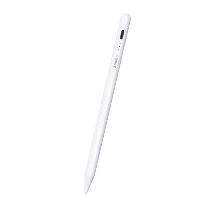 Стилус "REMAX Fast Charging Stylus Pen (Universall) AP03" White