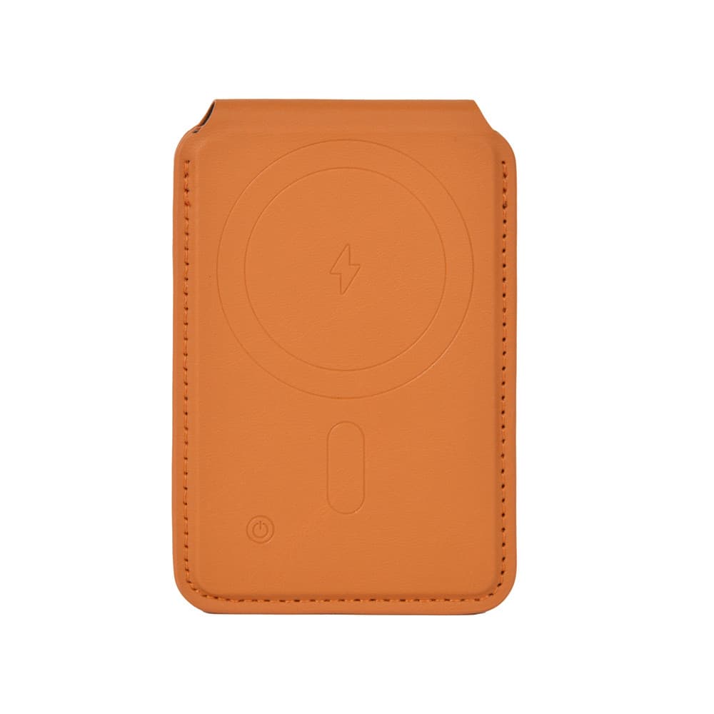 Картхолдер WIWU Mag Wallet FM MW-005 Brown